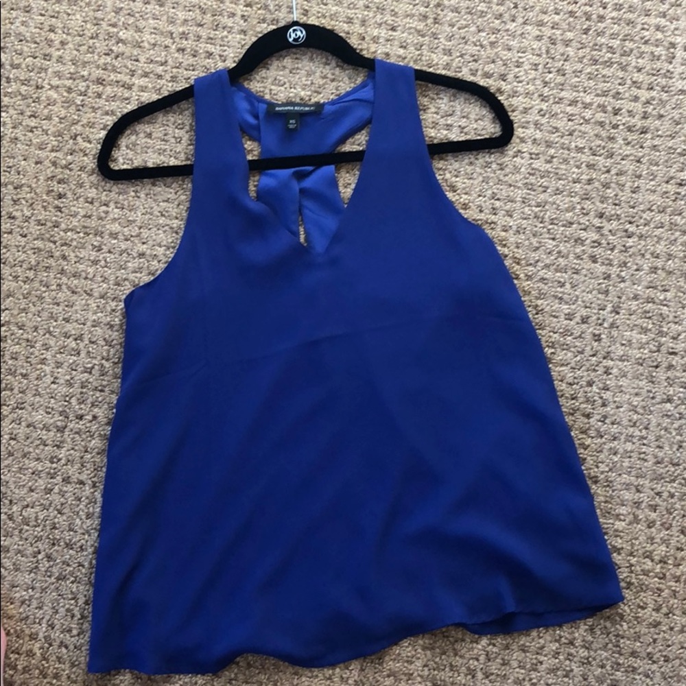 tank blouse size xs
